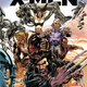 Illustration for article titled New comics feature Hawkeye, a cloned Jesus, zombies, and penis tentacles